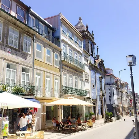Portowhite Lofts Appartement