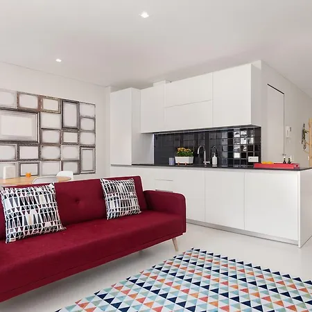 Apartment Portowhite City Lofts Porto