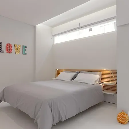 아파트 Portowhite Lofts 포르투