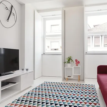 Portowhite Lofts * Porto