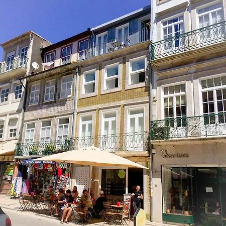 Portowhite Lofts 포르투