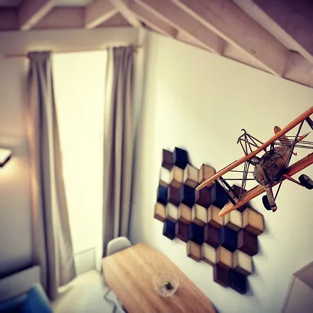 아파트 Portowhite Lofts 포르투