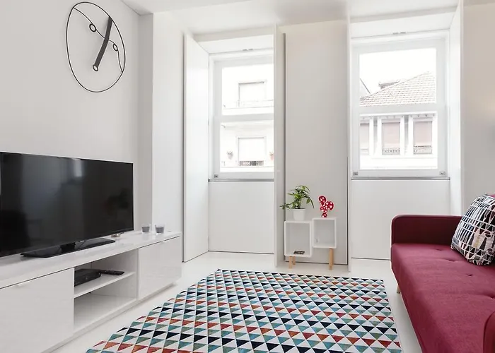 Portowhite Lofts * Oporto