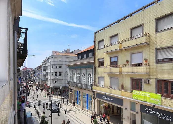 Portowhite City Lofts Oporto