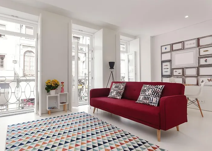 Lägenhet Portowhite City Lofts *