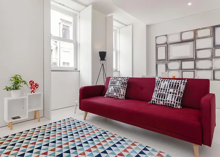 Portowhite City Lofts Lägenhet *