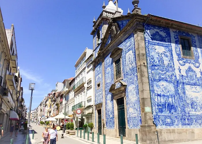 Portowhite City Lofts Lägenhet Oporto