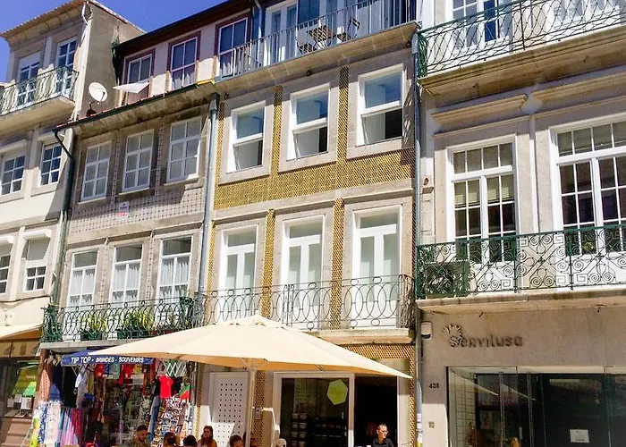 Portowhite City Lofts Oporto