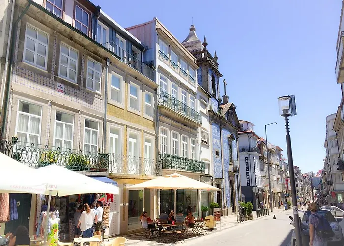 Portowhite Lofts דירה