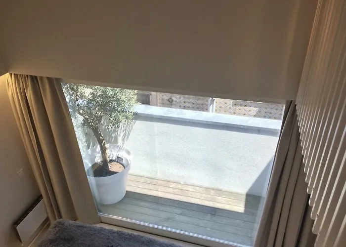 דירה Portowhite Lofts פורטו