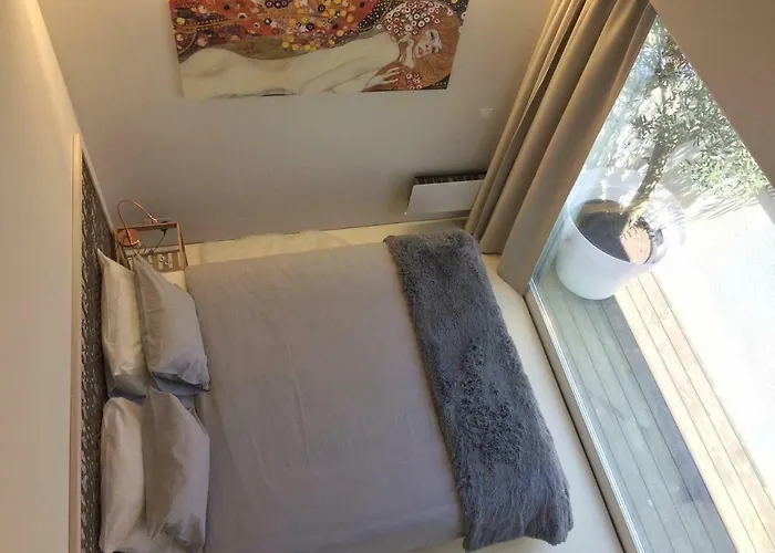 דירה Portowhite Lofts