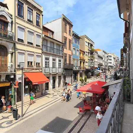 Portowhite Lofts Lejlighed Porto