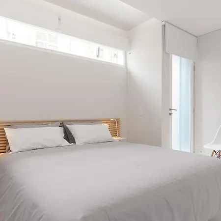 Portowhite City Lofts Apartment Porto
