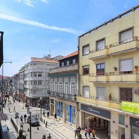 Portowhite City Lofts Porto