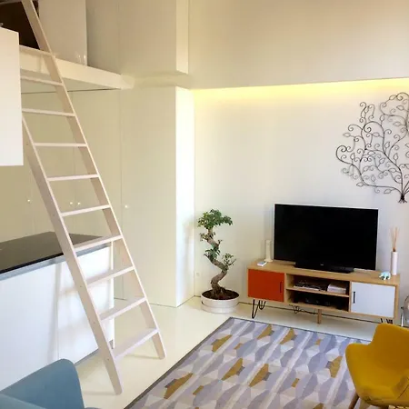 Apartment Portowhite City Lofts