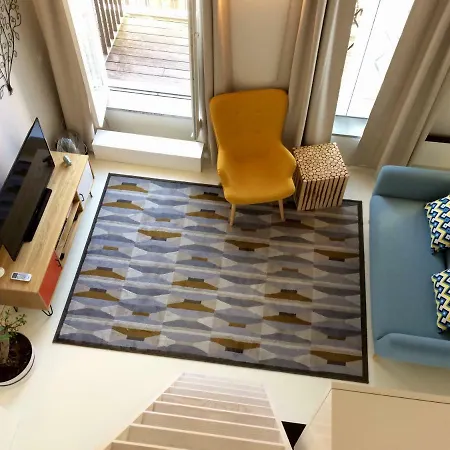 Portowhite City Lofts * Porto