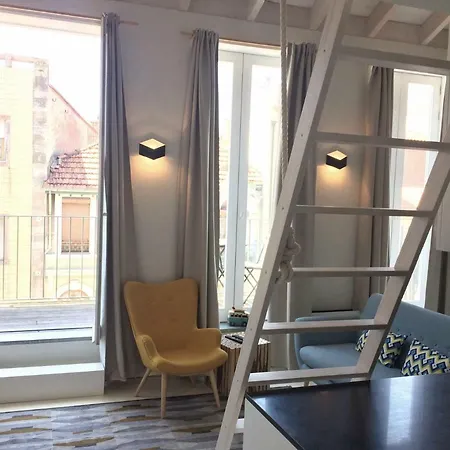 Portowhite City Lofts * Porto